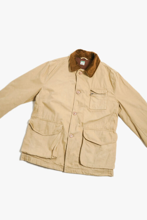 BENETTON HUNTING BLOUSON MADE IN ITALY