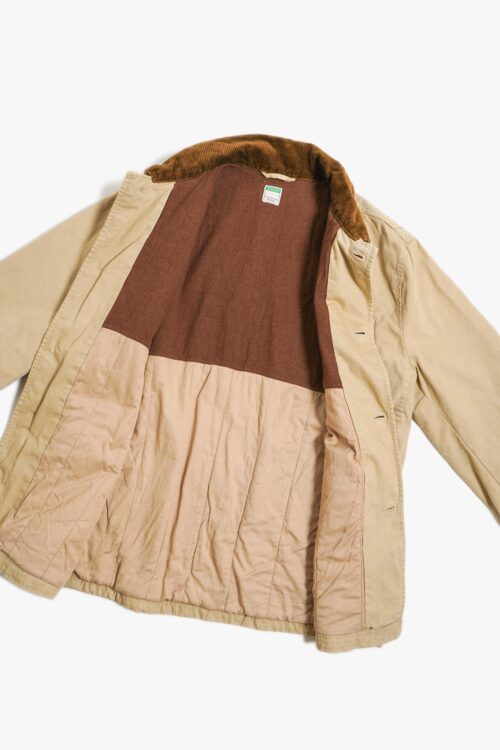 BENETTON HUNTING BLOUSON MADE IN ITALY