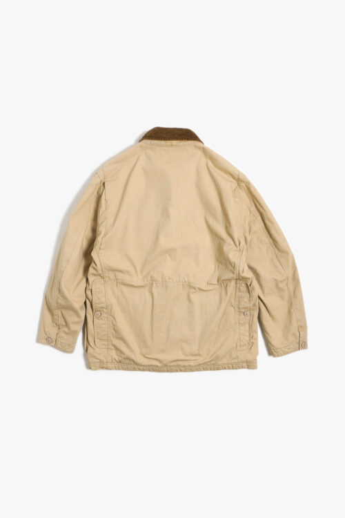 BENETTON HUNTING BLOUSON MADE IN ITALY