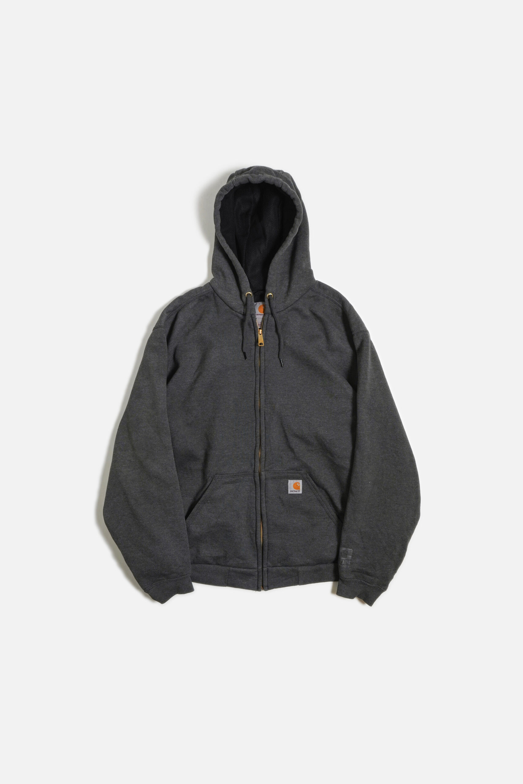 CARHARTT RAIN DEFENDER ZIP UP HOODIE