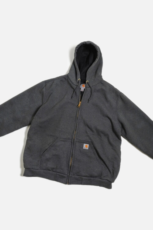 CARHARTT RAIN DEFENDER ZIP UP HOODIE