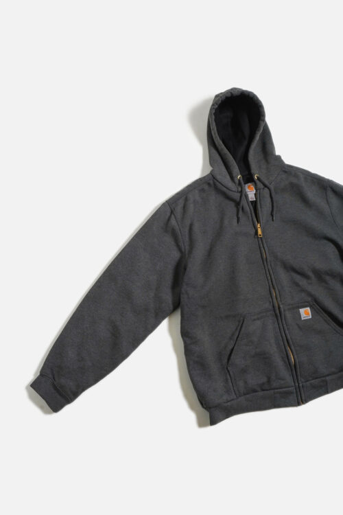 CARHARTT RAIN DEFENDER ZIP UP HOODIE