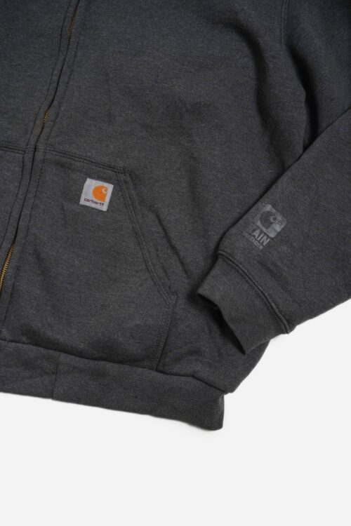 CARHARTT RAIN DEFENDER ZIP UP HOODIE