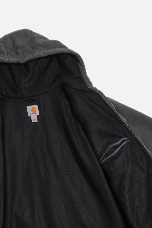 CARHARTT RAIN DEFENDER ZIP UP HOODIE