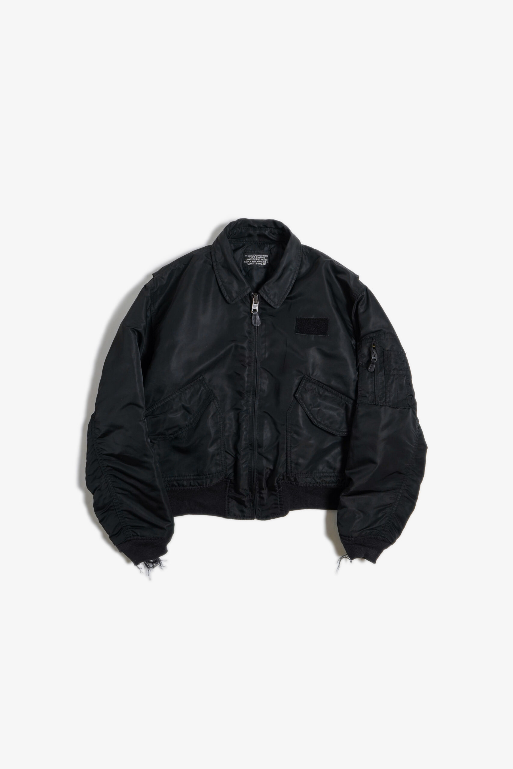 90'S SCHOTT CWU-R FLIGHT JACKET