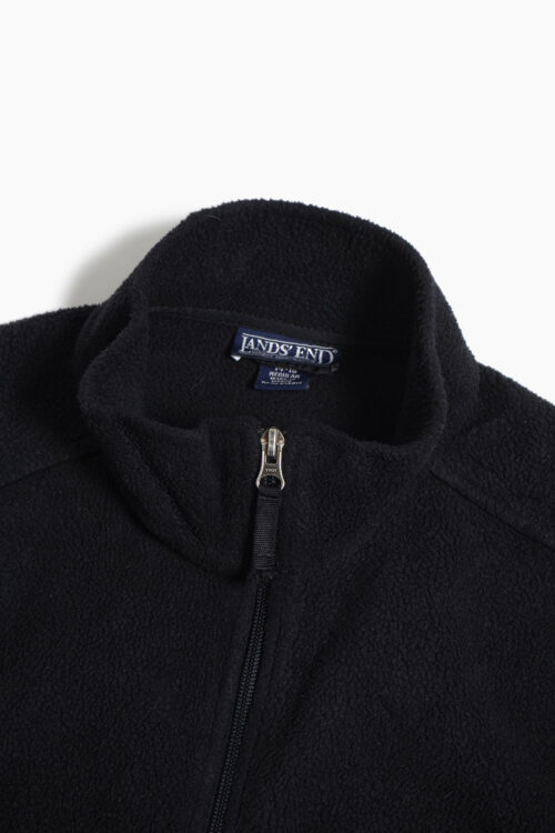 LAND'END POLARTEC FLEECE BLOUSON