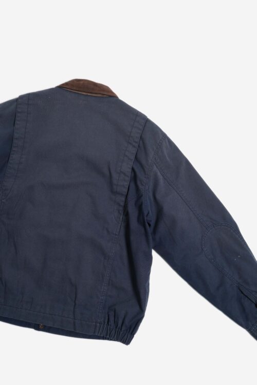 LANDS'END FADED CANVAS COVER JACKET