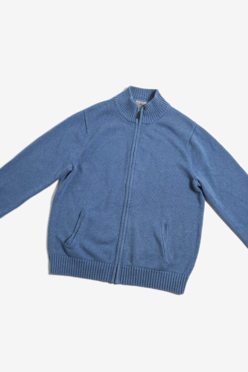 LL BEAN COTTON DRIVERS KNIT