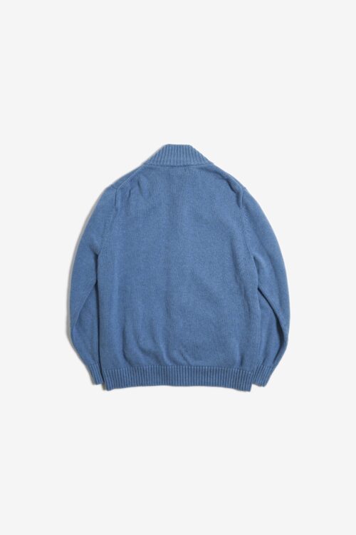 LL BEAN COTTON DRIVERS KNIT