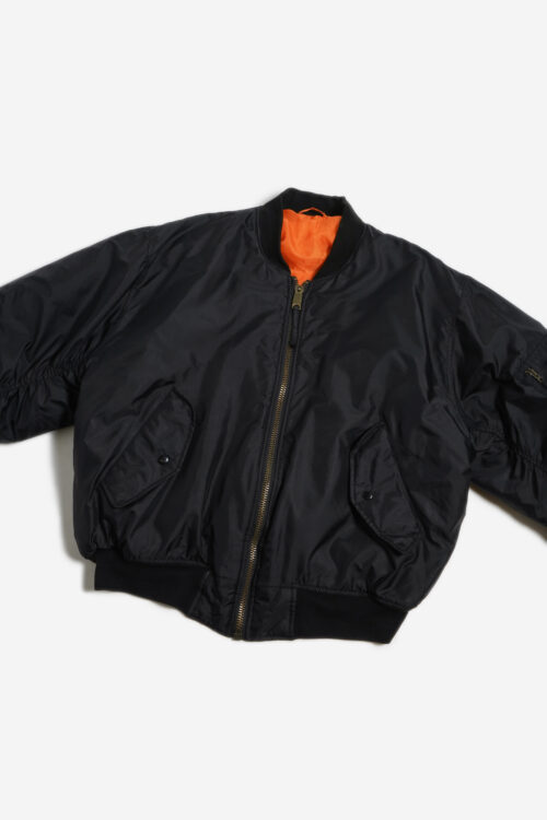 MADE BY BUSTER MA-1 FLIGHT JACKET