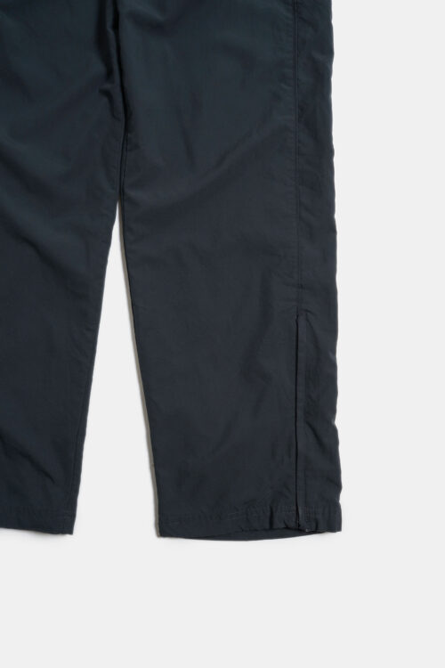 NIKE STRAIGHT SILHOUETTE TRACK PANTS CHARCOAL GRAY