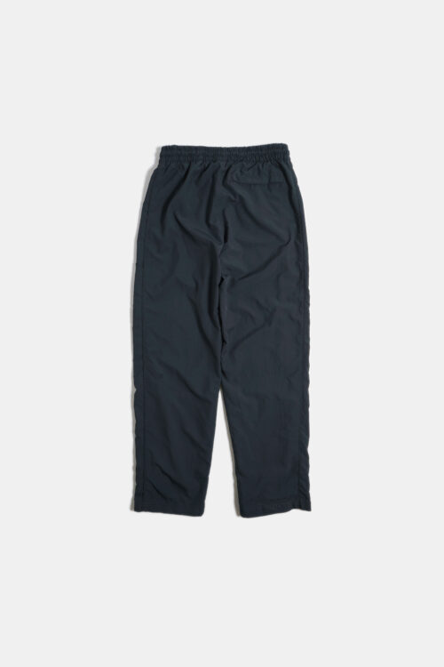 NIKE STRAIGHT SILHOUETTE TRACK PANTS CHARCOAL GRAY