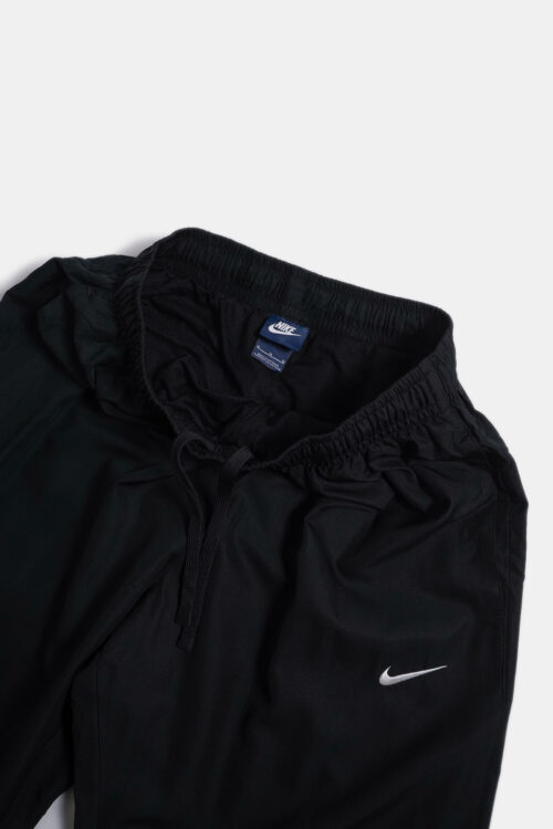 NIKE STRAIGHT SILHOUETTE TRACK PANTS 