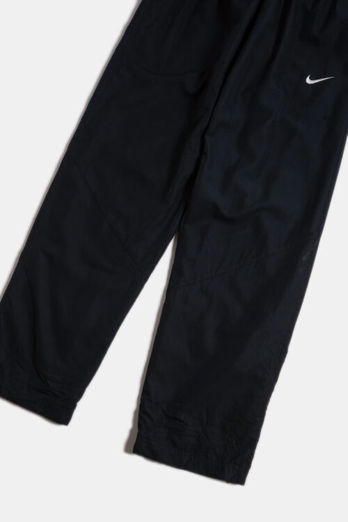 NIKE STRAIGHT SILHOUETTE TRACK PANTS 