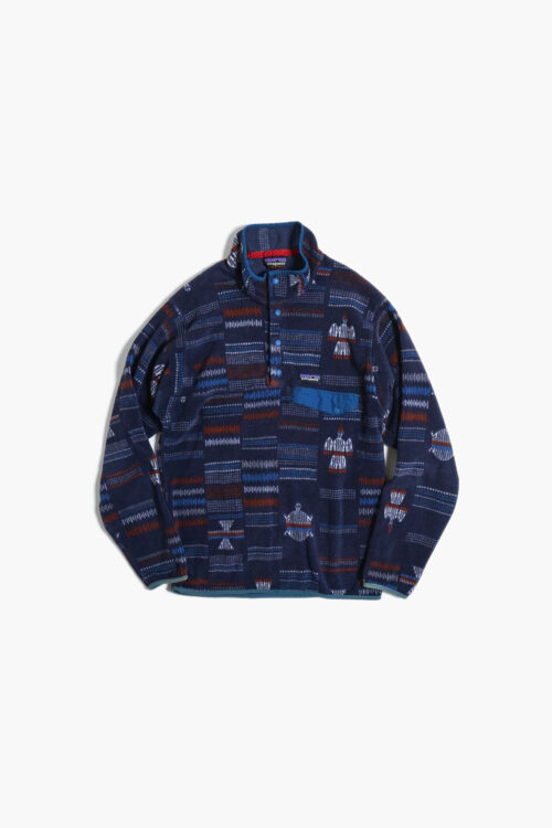 PATAGONIA SYNCHILLA SNAP T PULLOVER