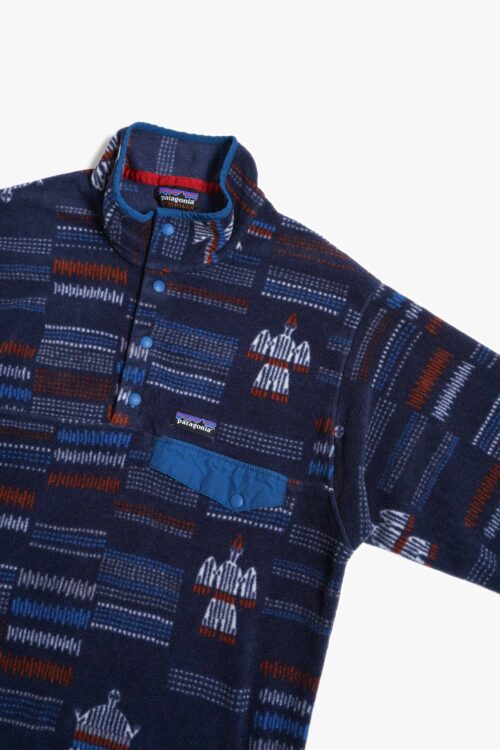 PATAGONIA SYNCHILLA SNAP T PULLOVER