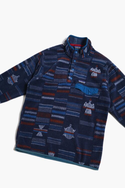 PATAGONIA SYNCHILLA SNAP T PULLOVER