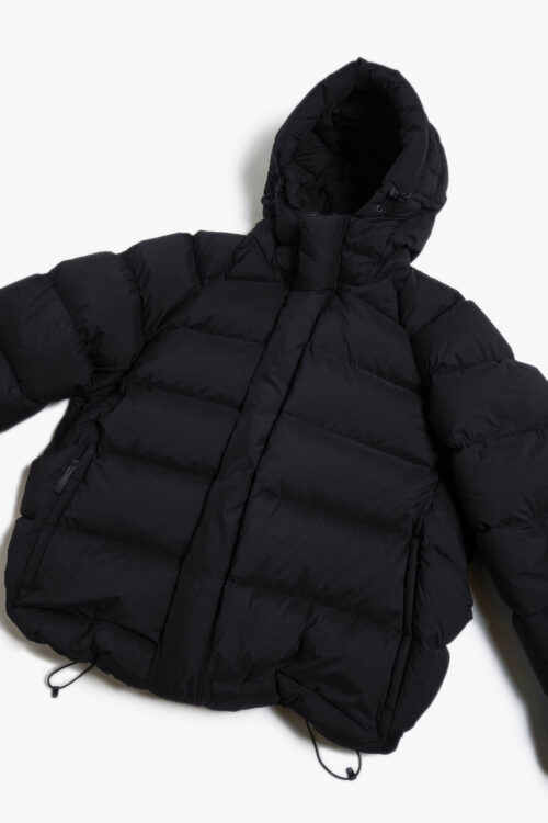 SEAMLESS DOWN PARKA