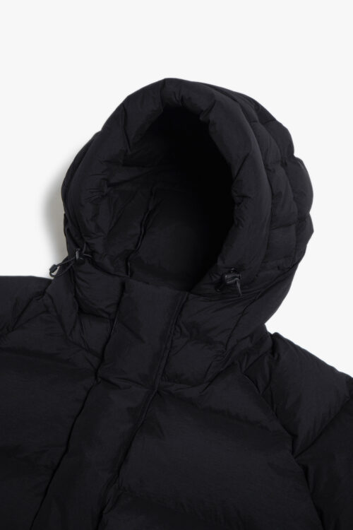 SEAMLESS DOWN PARKA