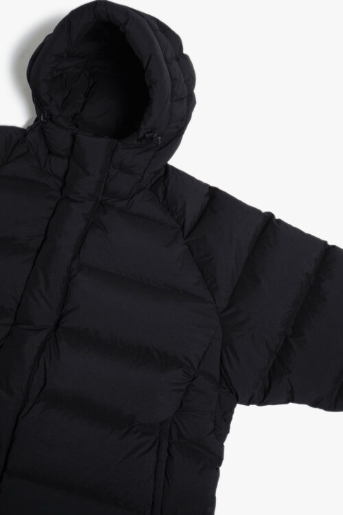 SEAMLESS DOWN PARKA