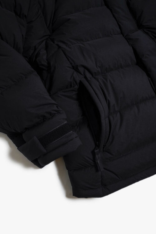 SEAMLESS DOWN PARKA