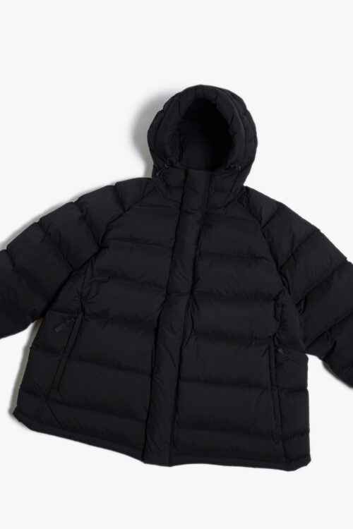 SEAMLESS DOWN PARKA