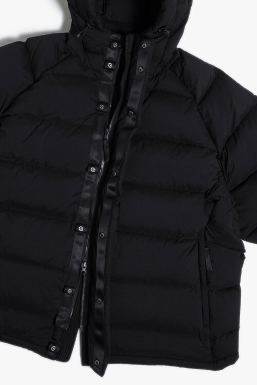 SEAMLESS DOWN PARKA