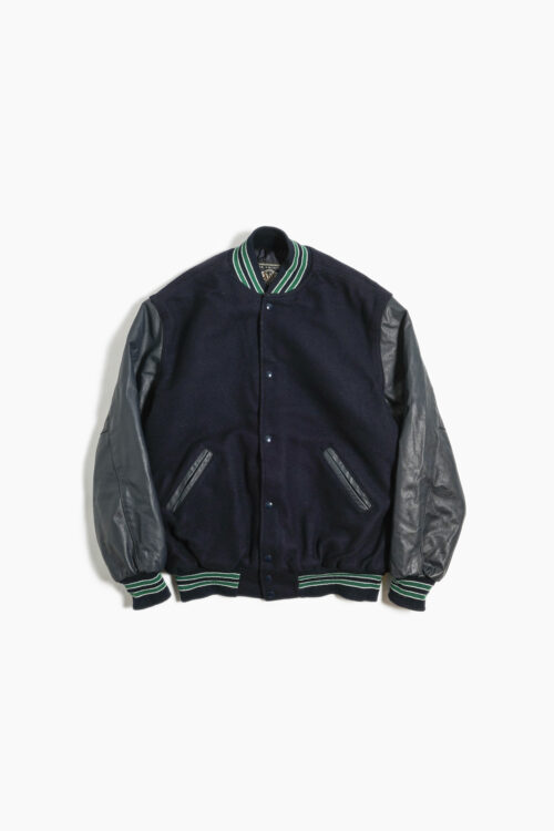 VARSITY JACKET MADE IN USA