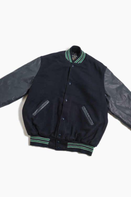 VARSITY JACKET MADE IN USA