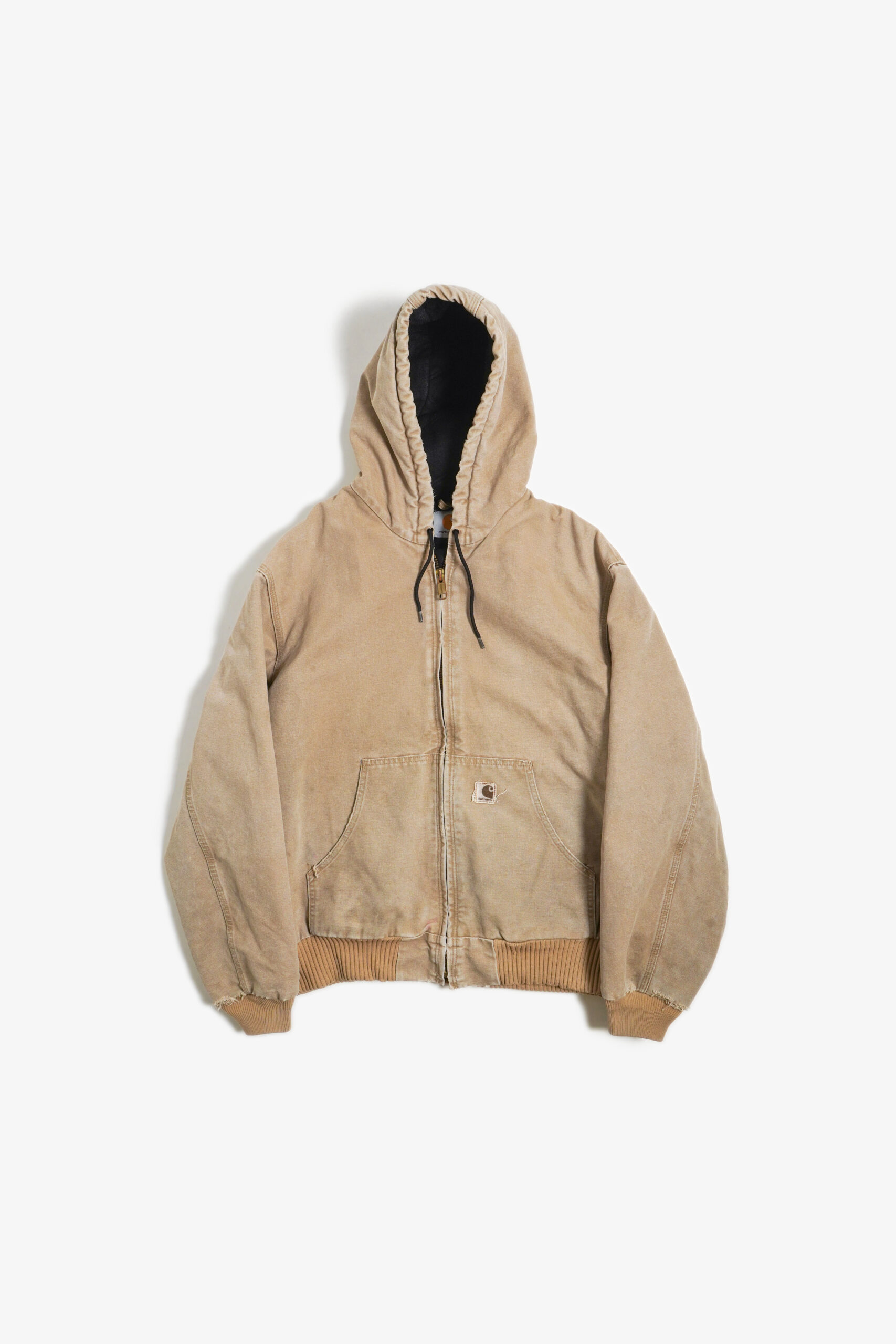 CARHARTT FADED DUCK FABRIC ACTIVE JACKET