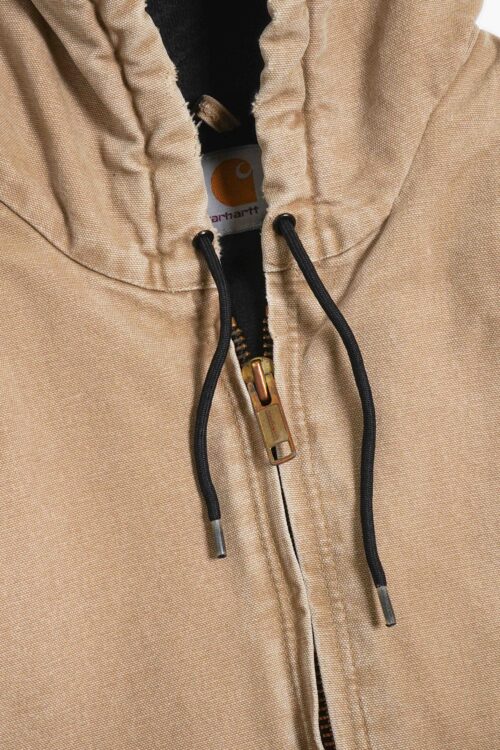 CARHARTT FADED DUCK FABRIC ACTIVE JACKET