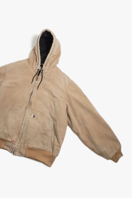 CARHARTT FADED DUCK FABRIC ACTIVE JACKET