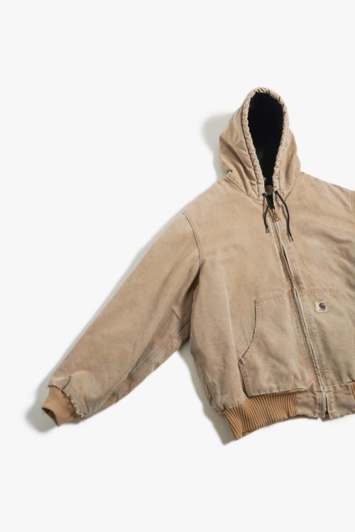 CARHARTT FADED DUCK FABRIC ACTIVE JACKET