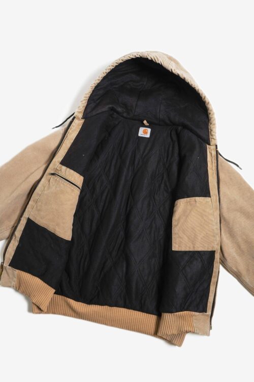 CARHARTT FADED DUCK FABRIC ACTIVE JACKET