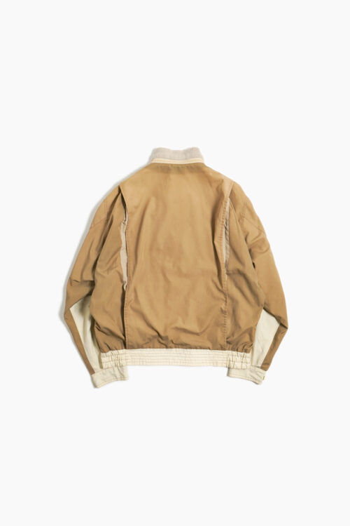 REVERSIBLE DETAIL BLOUSON JACKET