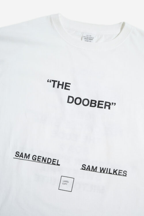 SAM GENDEL & SAM WILKES / THE DOOBER CD&T-SHIRTS SET