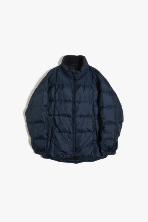 OLD GAP SOLID DETAIL DOWN JACKET