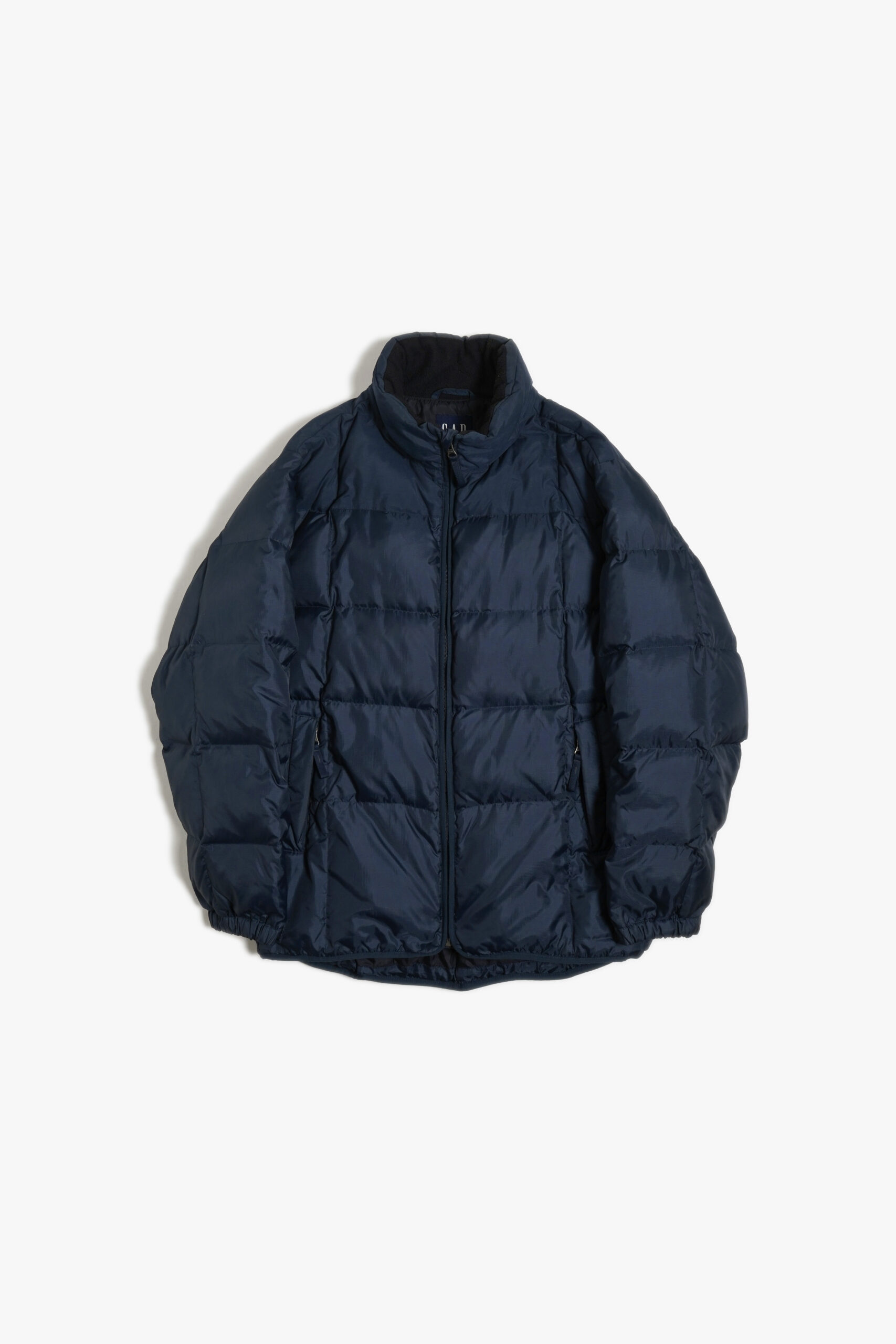 OLD GAP SOLID DETAIL DOWN JACKET