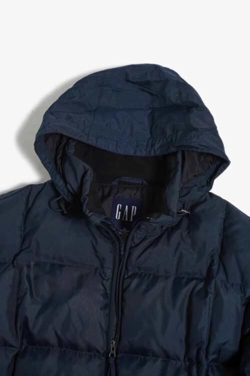 OLD GAP SOLID DETAIL DOWN JACKET