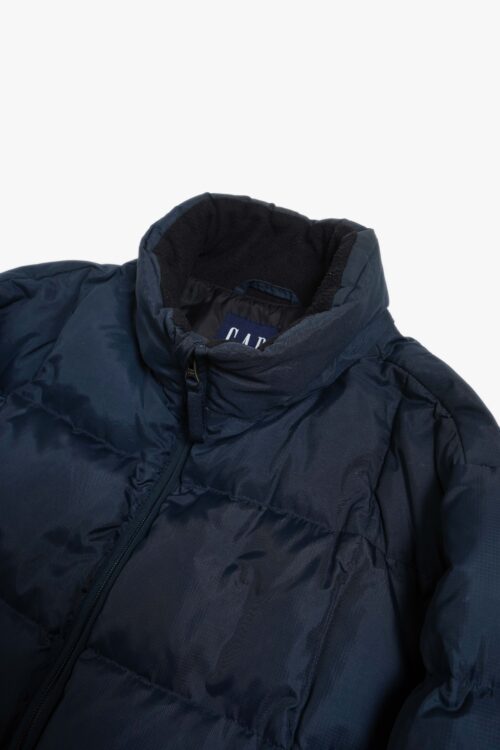 OLD GAP SOLID DETAIL DOWN JACKET