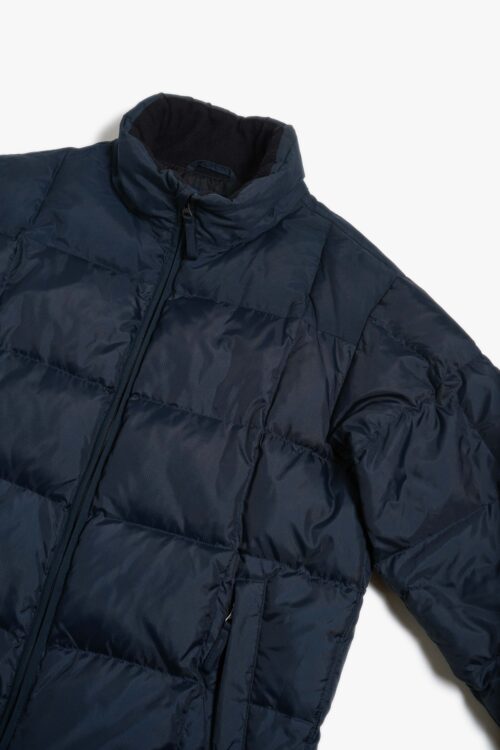 OLD GAP SOLID DETAIL DOWN JACKET