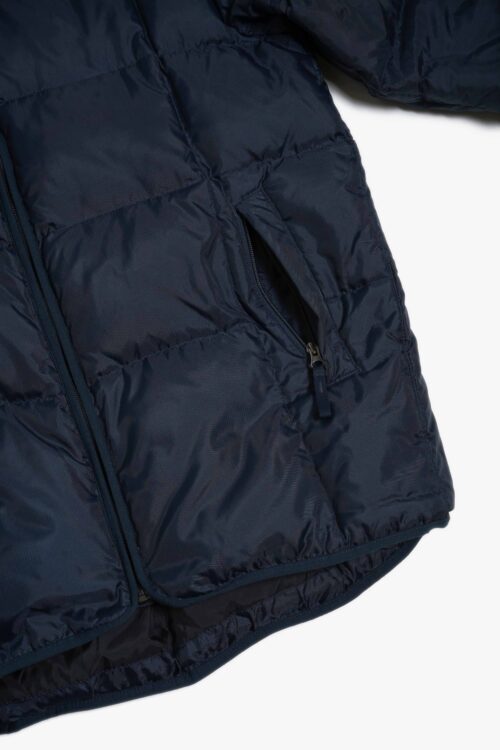 OLD GAP SOLID DETAIL DOWN JACKET