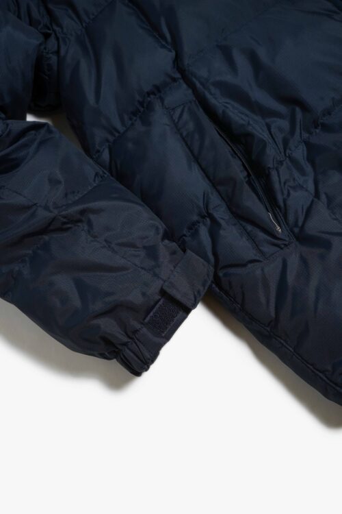 OLD GAP SOLID DETAIL DOWN JACKET