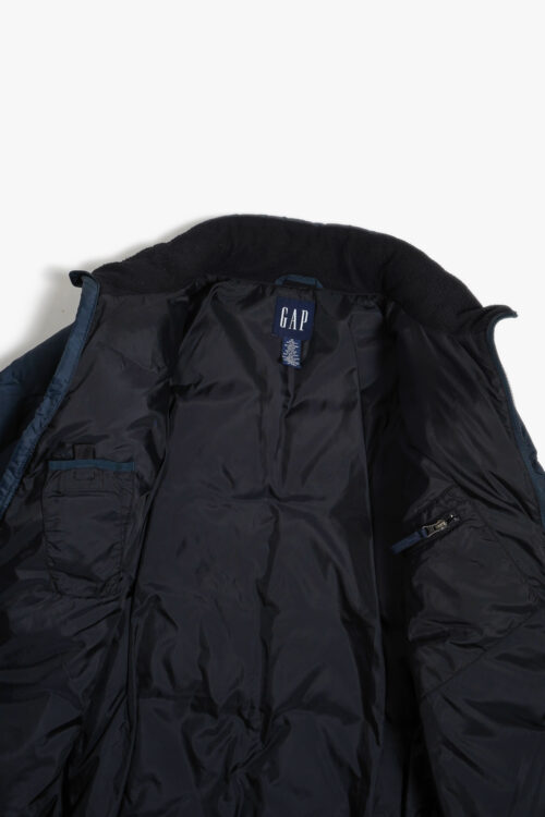 OLD GAP SOLID DETAIL DOWN JACKET