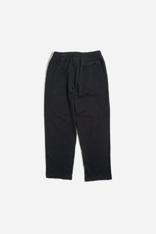 NIKE STRAIGHT SILHOUETTE SWEAT PANTS FADE BLACK