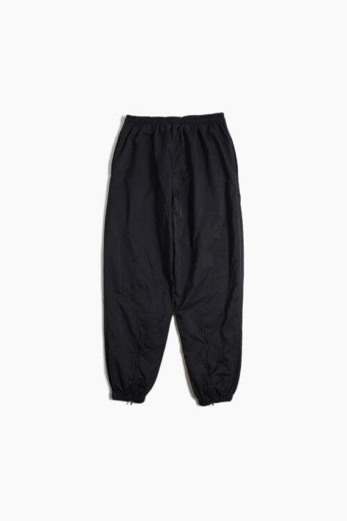 NIKE BACK ZIP DESIGN NYLON PANTS