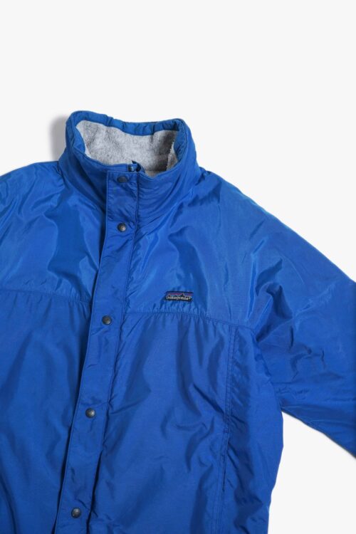 PATAGONIA NYLON BLOUSON JACKET FLEECE LINER