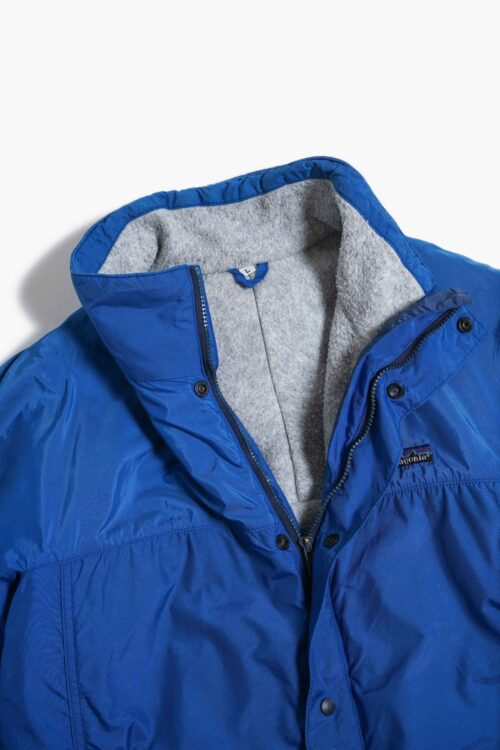 PATAGONIA NYLON BLOUSON JACKET FLEECE LINER