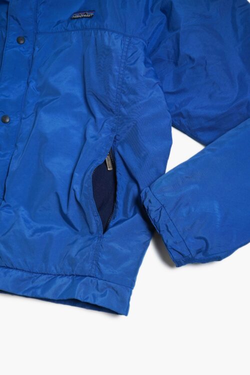 PATAGONIA NYLON BLOUSON JACKET FLEECE LINER