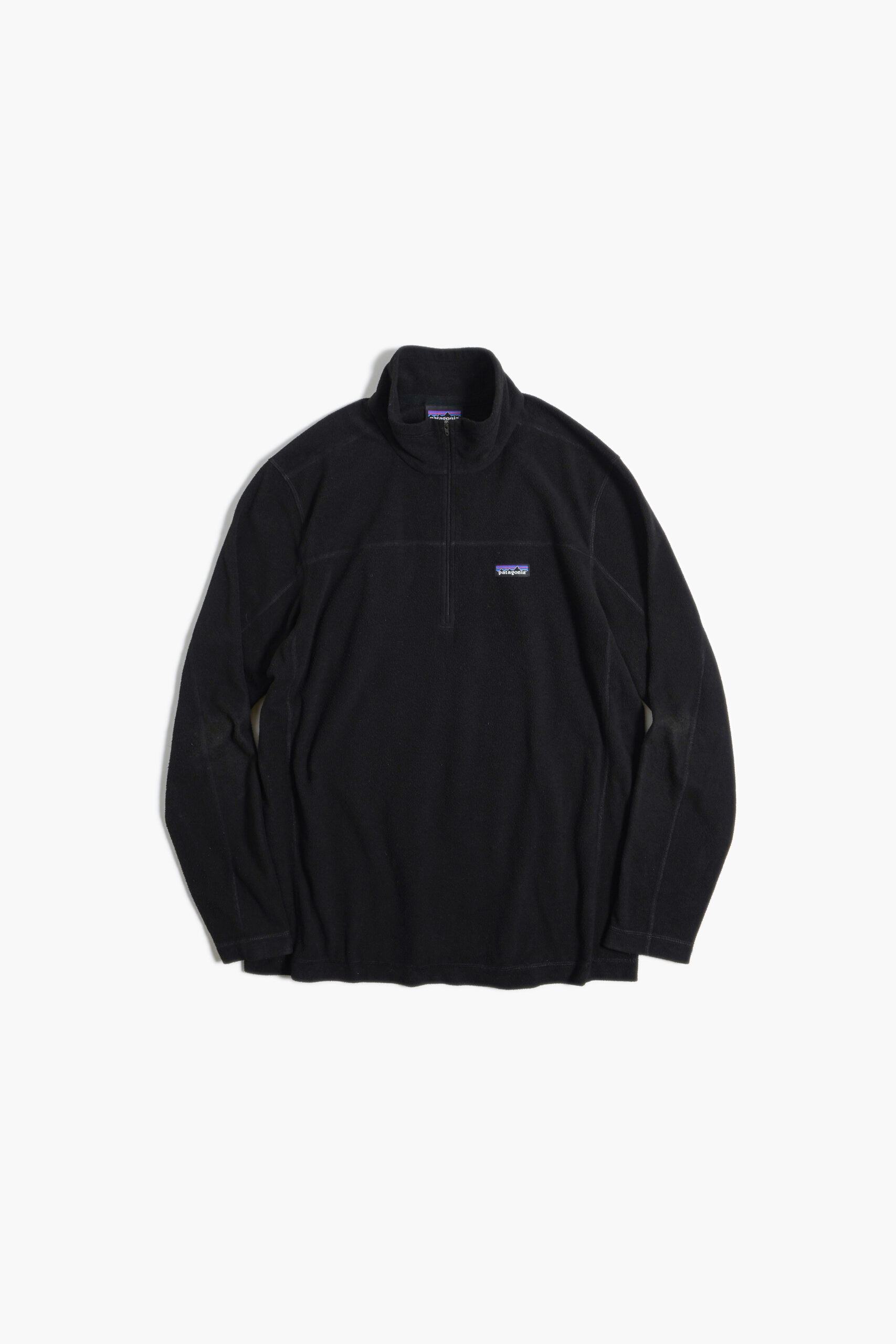 PATAGONIA PULLOVER FLEECE BLACK